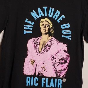 Nature Boy Ric Flair WWF WWE Wrestling M Shirt